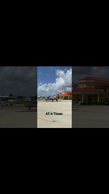 AT-6 Texan Warbirds