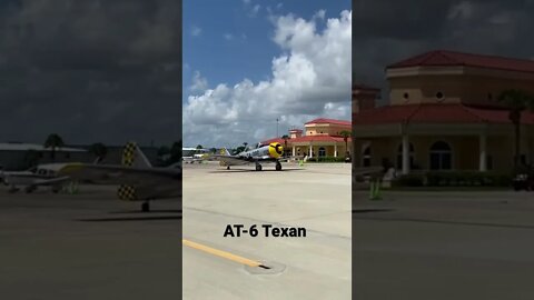 AT-6 Texan Warbirds