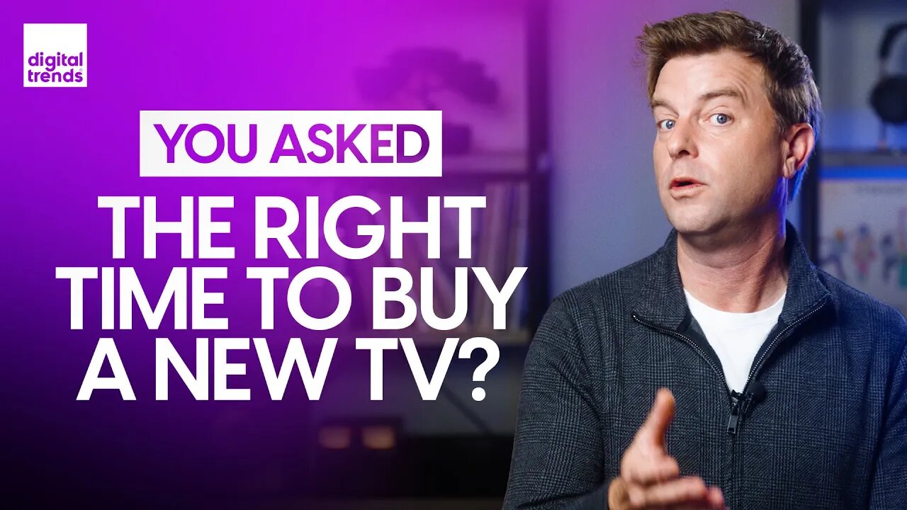 Apple TV Best for Netflix? Right Time To Buy a TV? | You Asked: Ep. 7