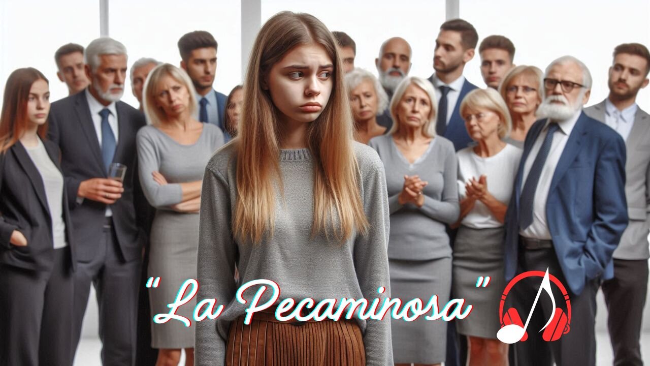 LA PECAMINOSA