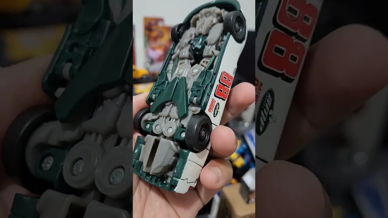 #transformers #shorts #roadbuster