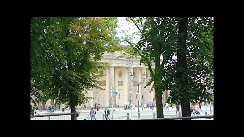 Am Brandenburger Tor