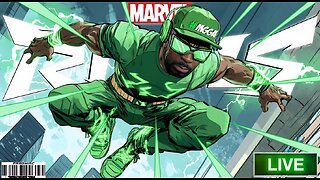 🔴LIVE-MARVEL RIVALS [1ST LOOK pt.2]❗ #MGGA #RUMBLEGAMING #RUMBLETAKEOVER