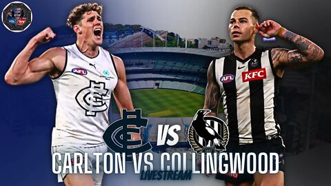 Carlton vs Collingwood Game Companion