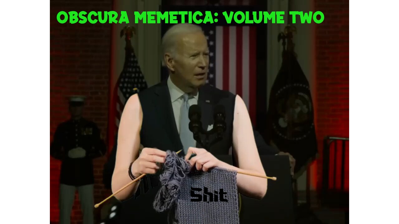 Obscura Memetica Vol. 2