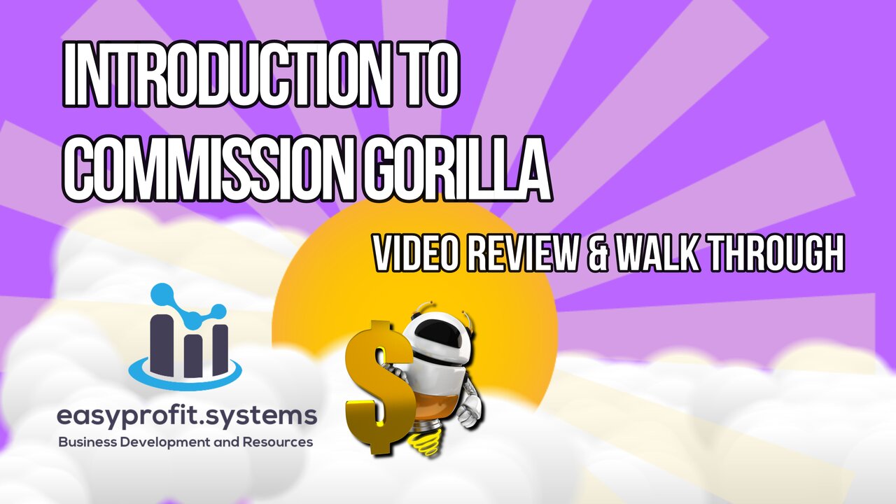 Commission Gorilla Introduction Review and Walk Through Part 1