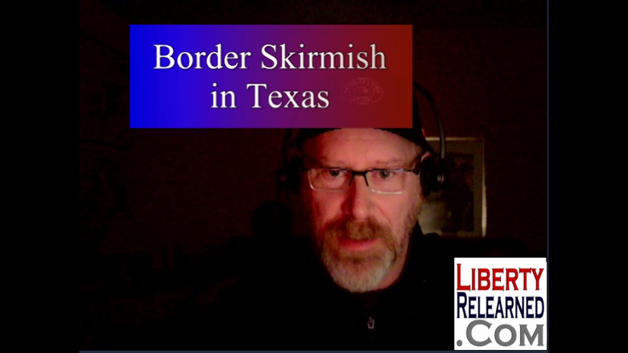 Texas Border Skirmish