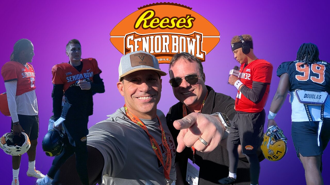 Our Experience At The Senior Bowl