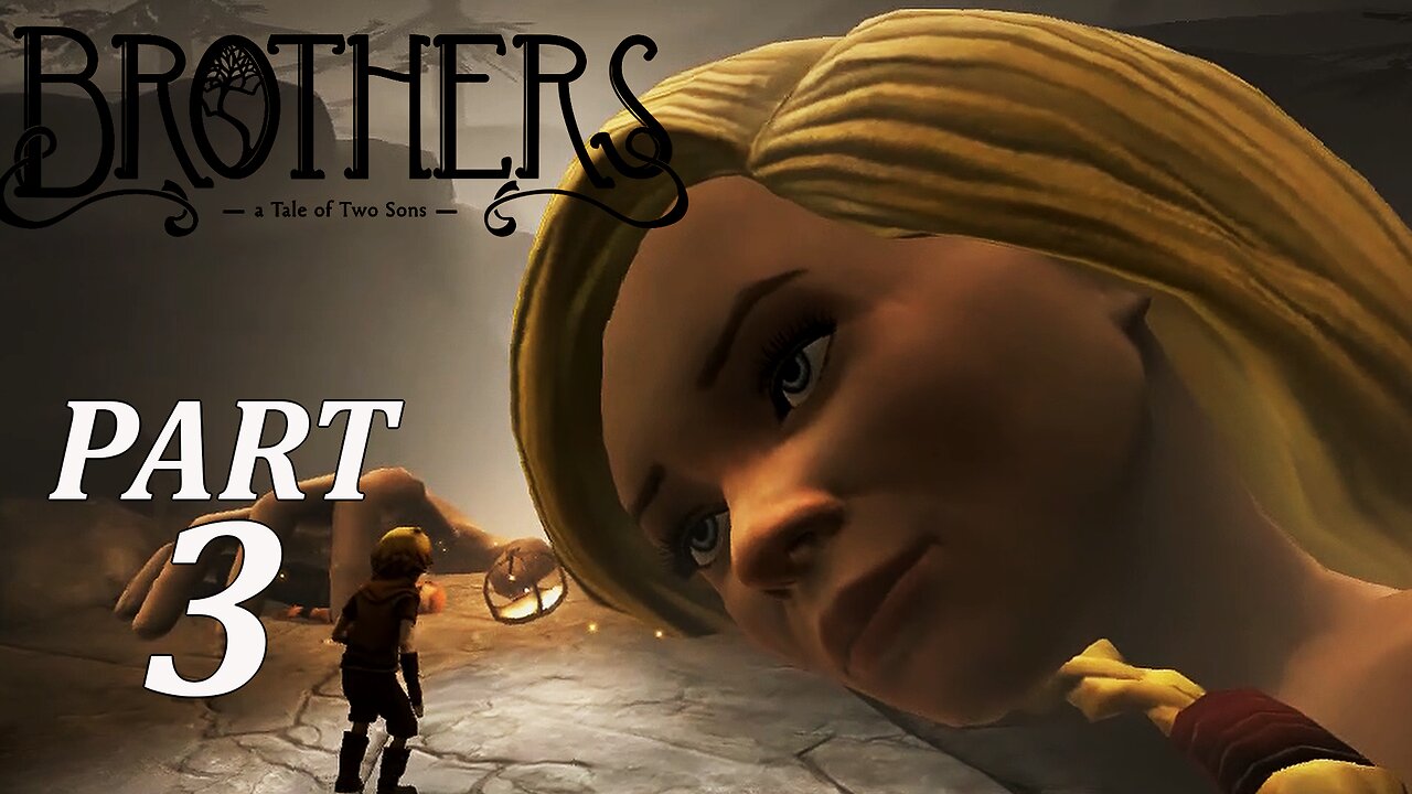 Brothers: A Tale Of Two Sons - Part 3