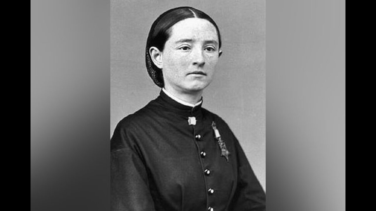 Medal of Honor winner 1865 Dr Mary Walker esp. 003