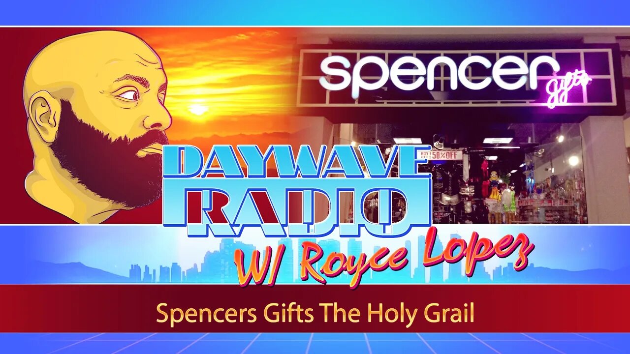 Spencers Gifts The Holy Grail | Daywave Clip