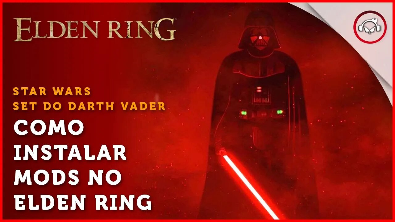 Elden Ring, Como instalar MODS enquanto instalo Mod do Darth Vader | Super-Dica