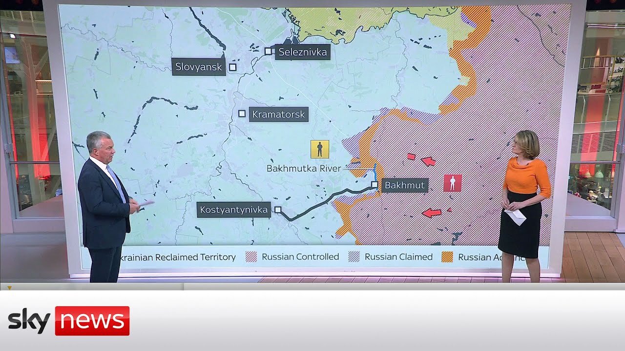 Ukraine War: How significant were overnight missile strikes?