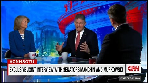 GOP Sen Manchin: WHOEVER Biden Nominates For SCOTUS Will Be Confirmed