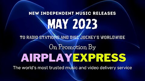 AirplayExpress Latest Releases for May 2023