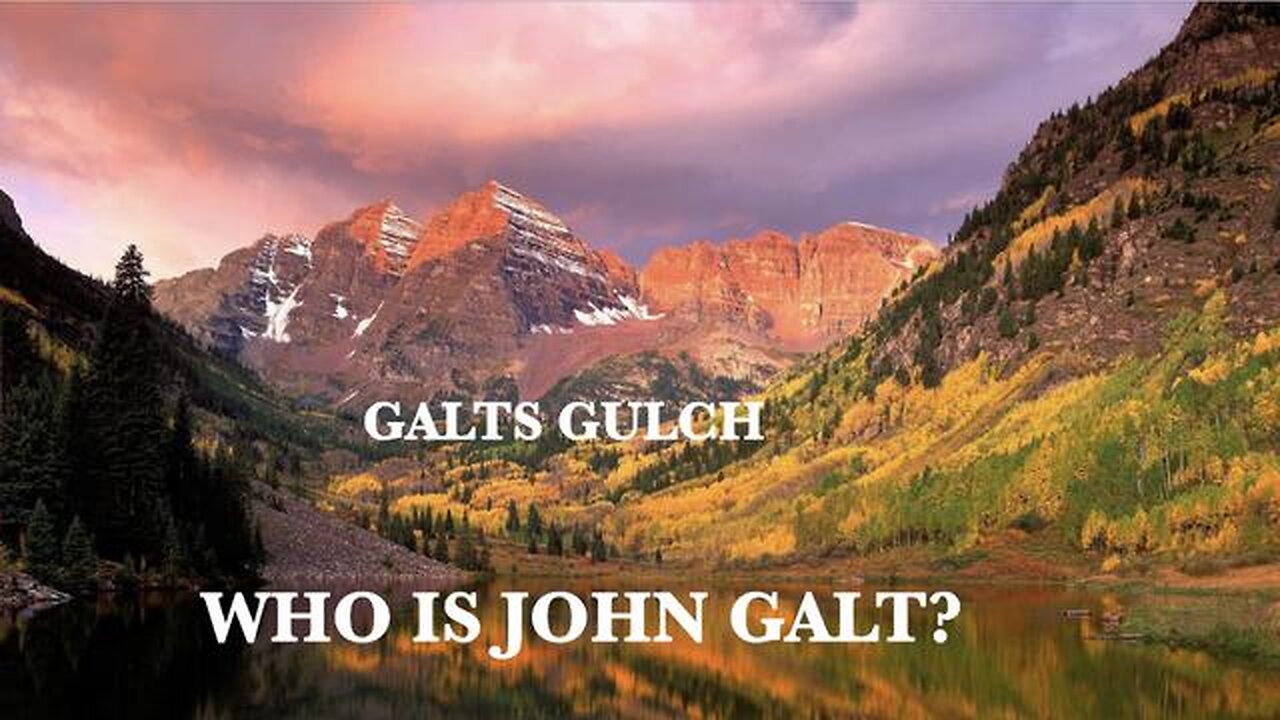 JOHN GALT UPDATE W/ INTEL FROM X22, SGANON, JUAN O'SAVIN, KERRY CASSIDY, BENJAMIN FULFORD, PHIL G+++