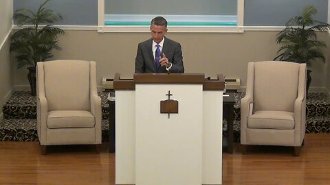 Sunday Evening, August 22, 2021