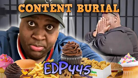 Content Burial EDP445 YouTubes largest Predator