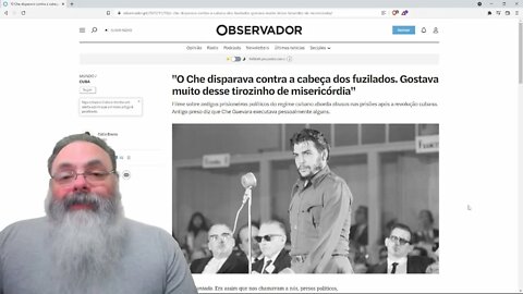 Filme Plantados relembra o terror e fuzilamentos na época da revolução cubana — PETER TURGUNIEV