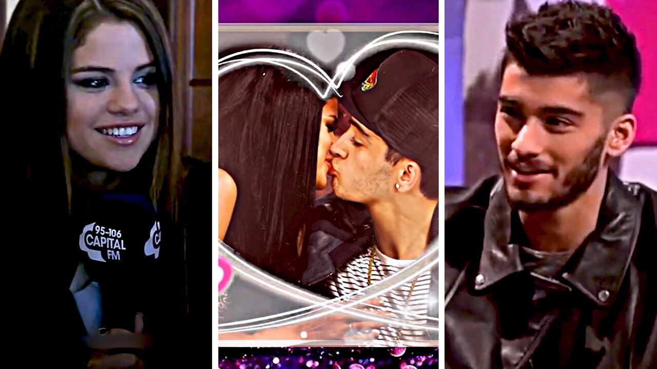 Zayn Malki Speaks Out on Dating Selena😱😍