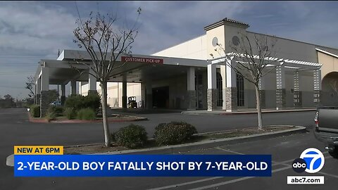 2-year-old boy fatally shot by 7-year-old brother in Rancho Cucamonga