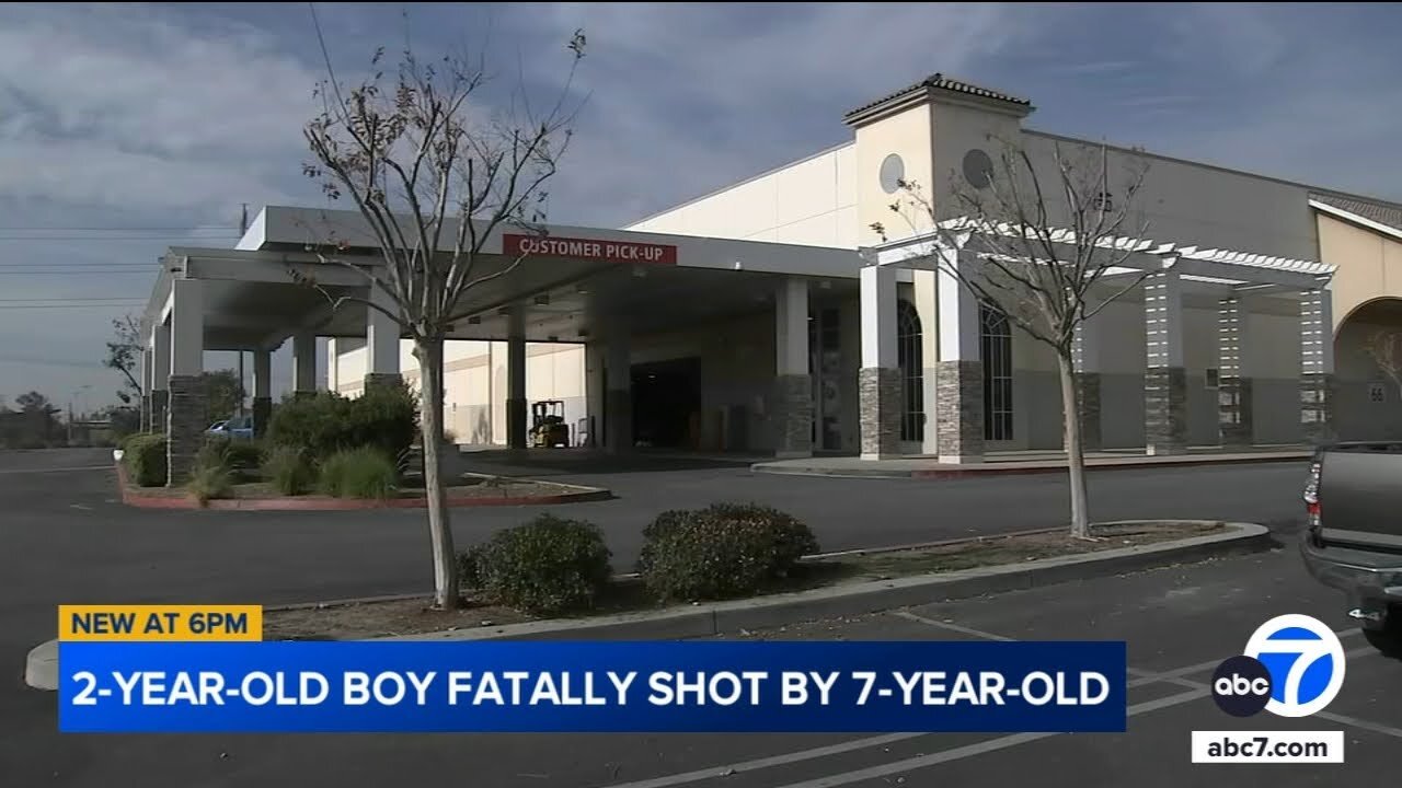 2-year-old boy fatally shot by 7-year-old brother in Rancho Cucamonga