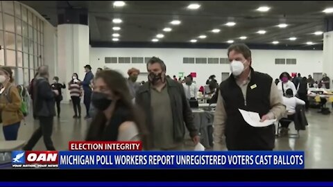 Unregistered MI Voters