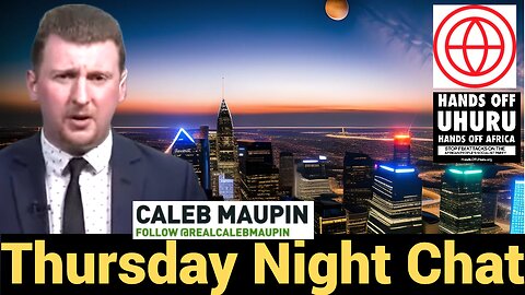 Thursday Night Chat with Caleb