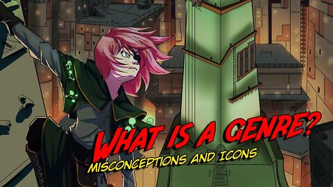 What is a genre? Icons and Misconceptions