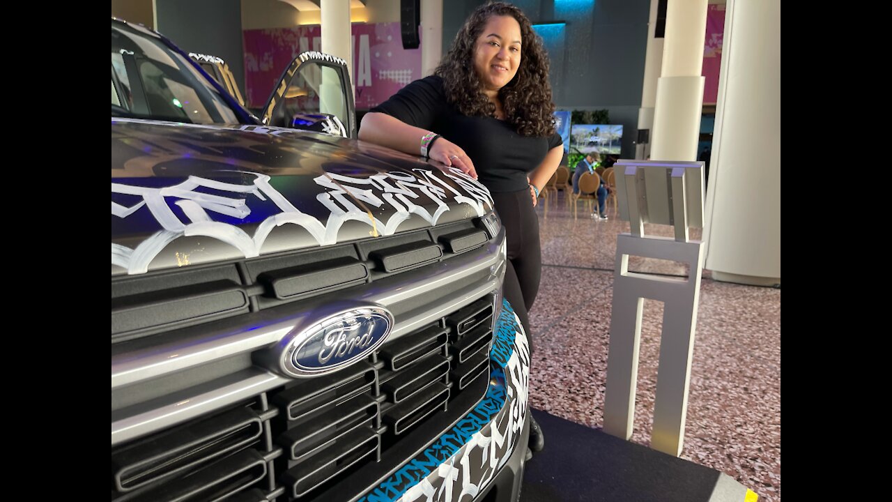 Ford's Multicultural Manager Dee Guerrero discuss what it takes to be a Maverick