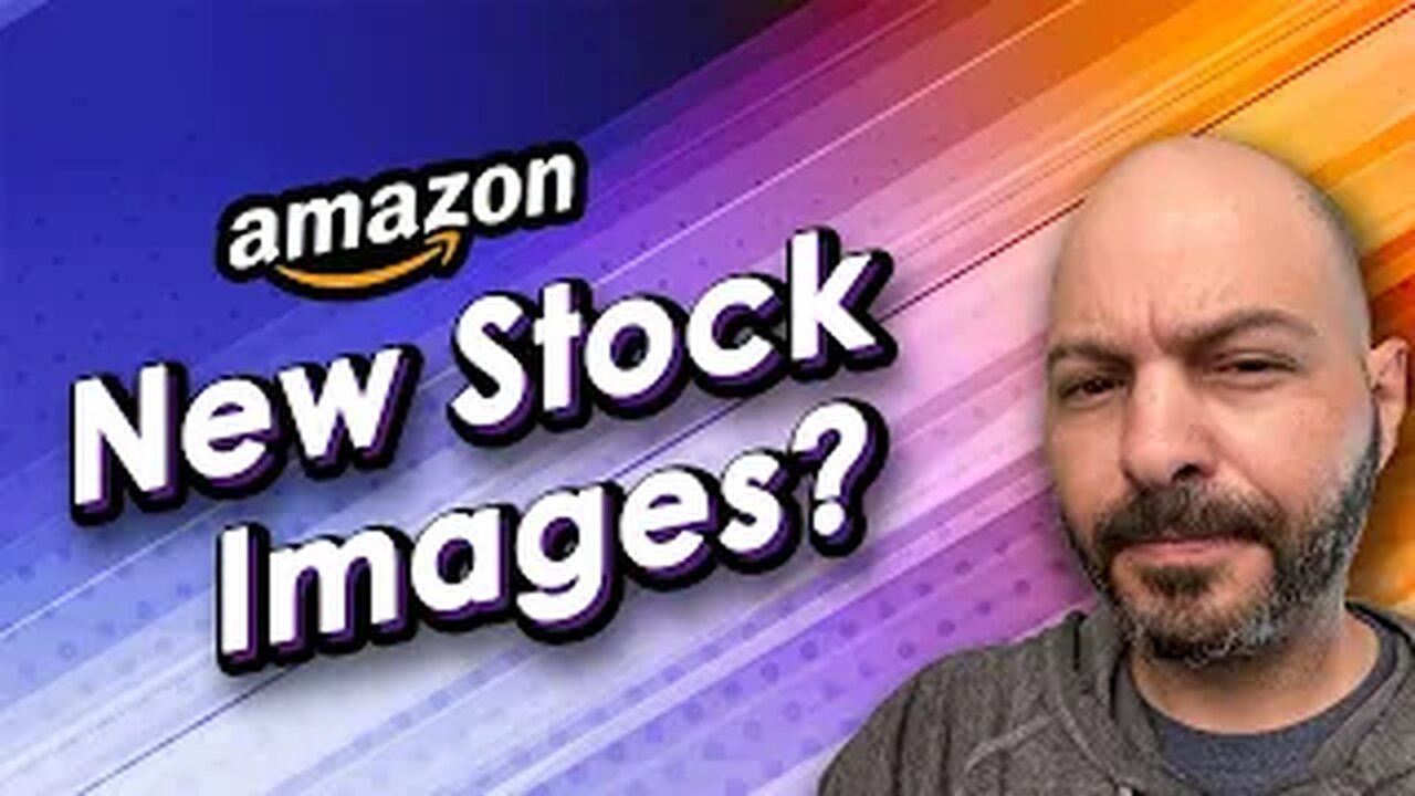 Stock images now available Amazon Seller Central - Brand Store