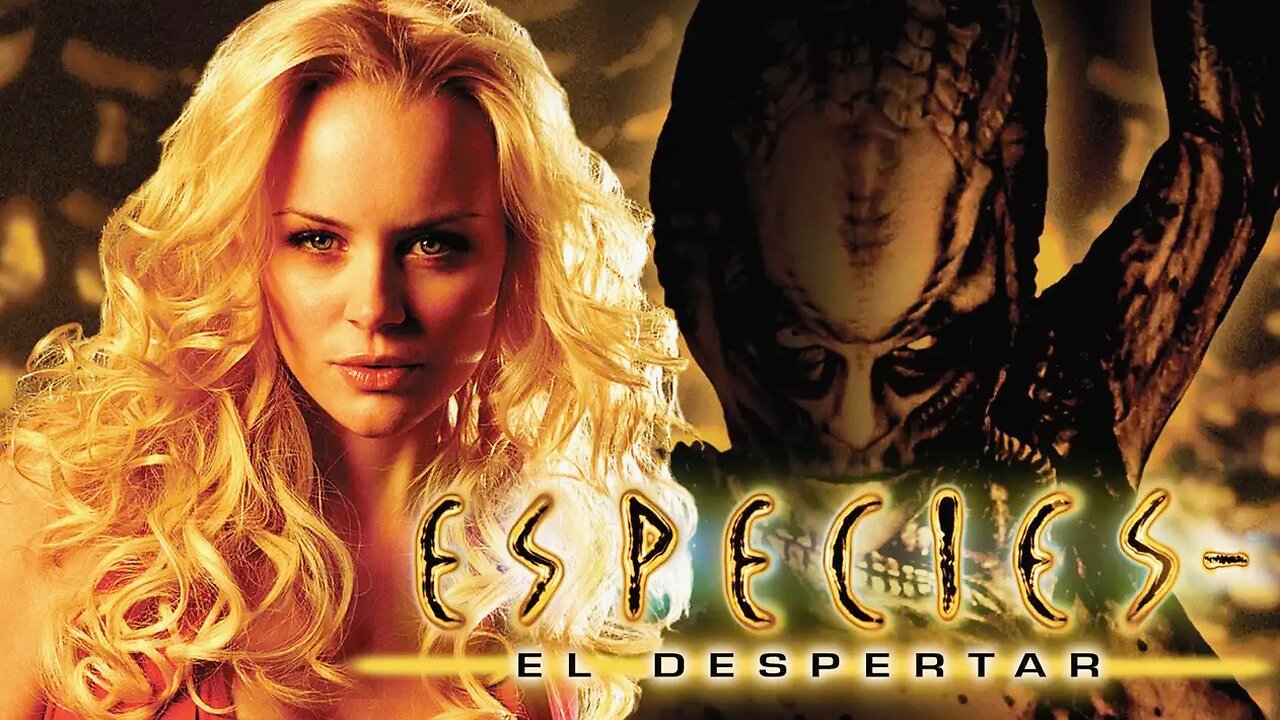 CINERAVE - Especie Mortal 4: El Despertar [J-C]