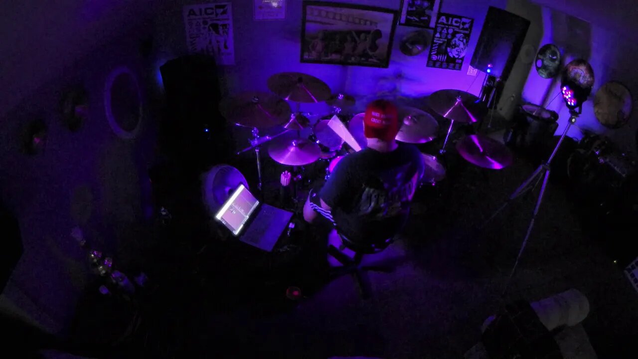 Bring me to life Evanescense Drum Cover By Dan Sharp