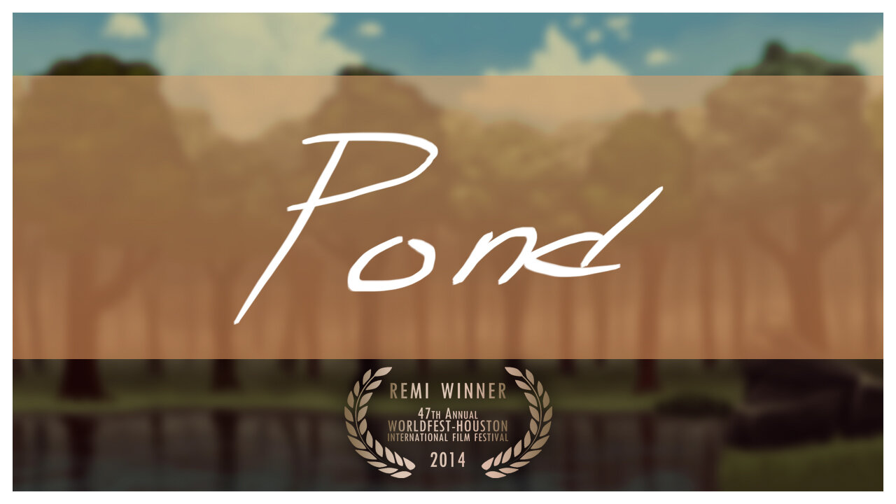 Pond | A Traditional Animation (2014)