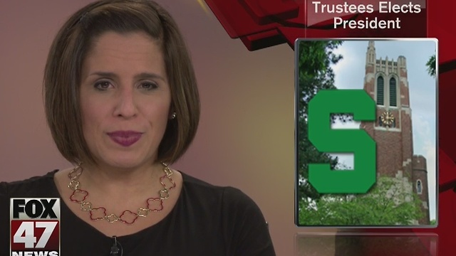 Brian Breslin elected president of MSU Board of Trustees