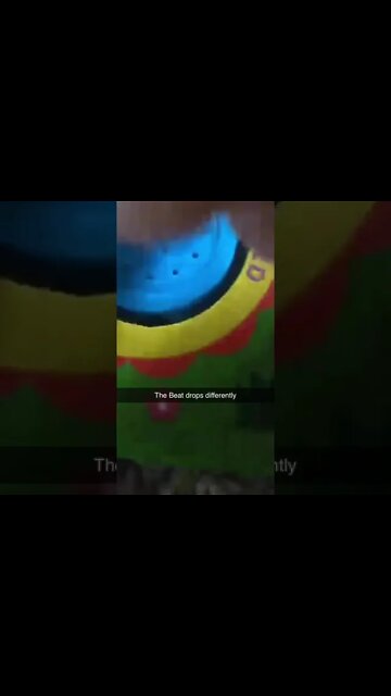 Bass drop on children's toy #shorts