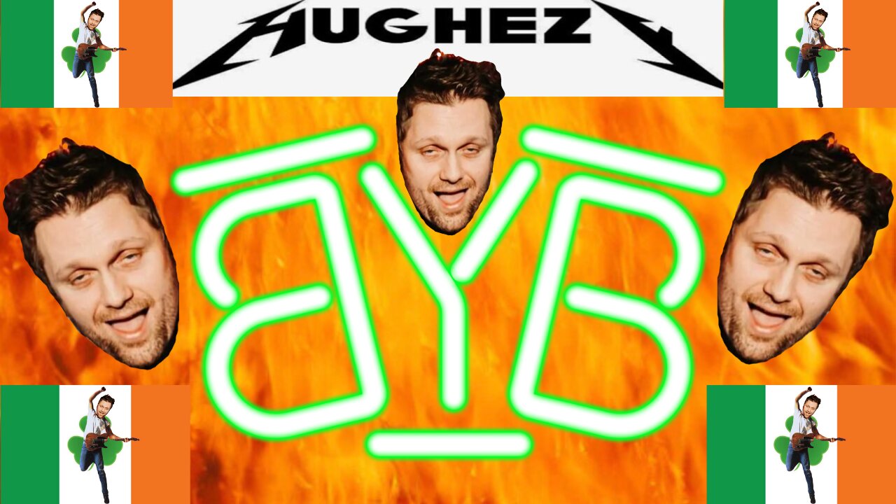 BYB Ep. 26 w/ Hughezy