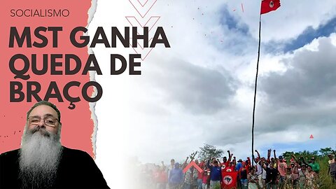 LULA CEDE à chantagem do MST e NOMEIA DIRETORES do MST no INCRA congelando a REFORMA AGRÁRIA