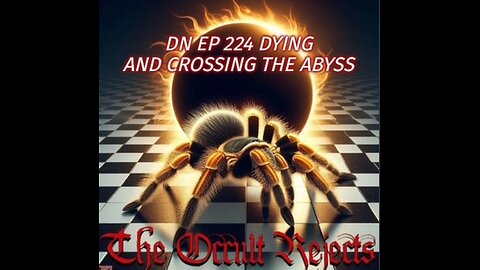 Deplorable Nation Ep 224 Dying and Crossing the Abyss with Nick