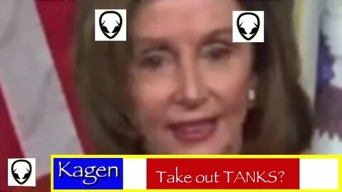 BREAKING CRINGE ALERT | BEGINNING OF WW3 | NANCY PELOSI WANT TO TAKE OUT RUSSIAN TANKS IN UKRAINE