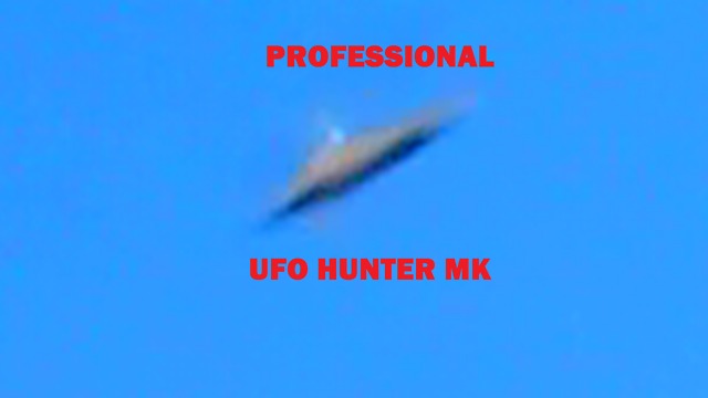 Amazing UFO Disc captured over Macedonia on 2/07/2015