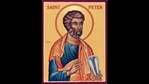 Confession of Peter