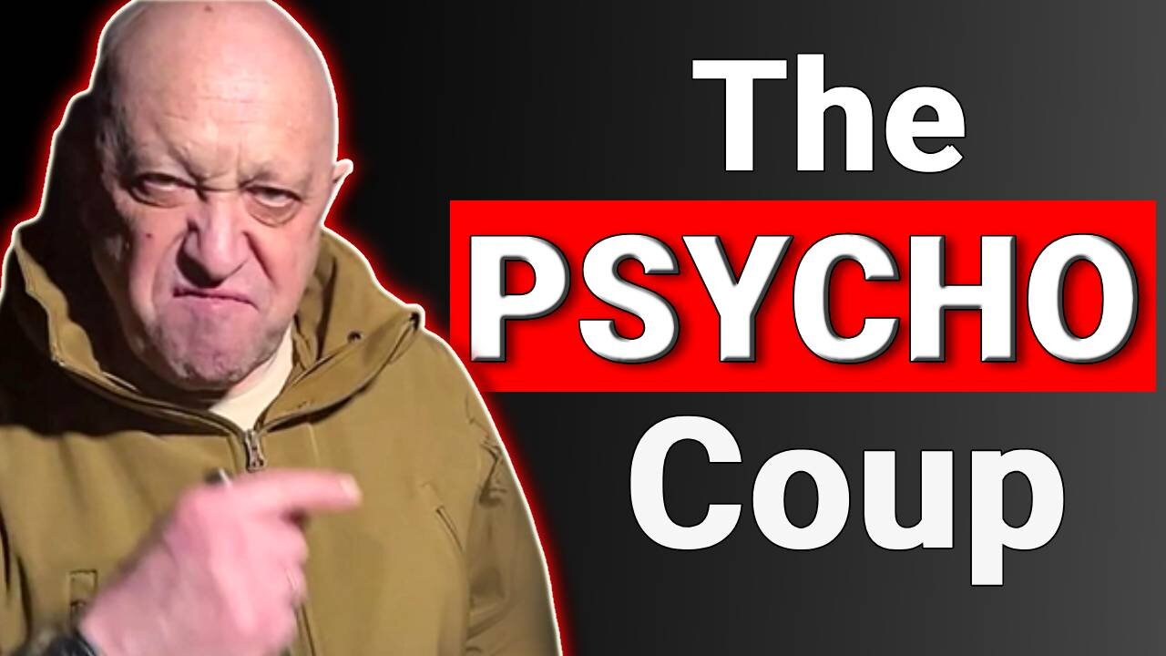 The Failed Coup That Strengthned Putin