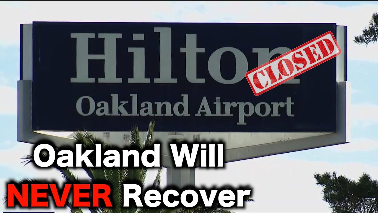 Hilton Hotel FLEES Oakland