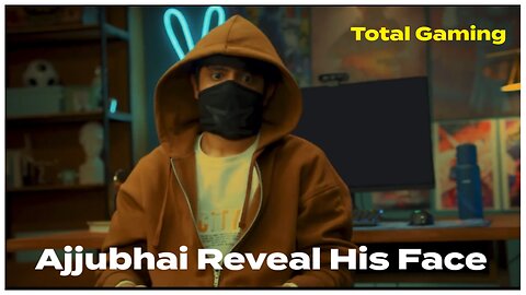 Ajjubhai Face reveal after 5 year