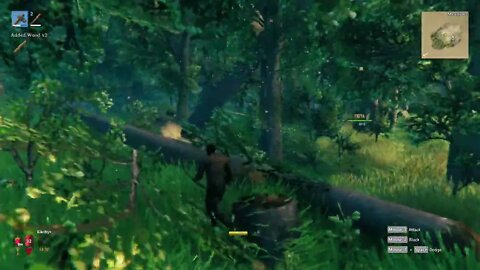 NEW epic valheim world