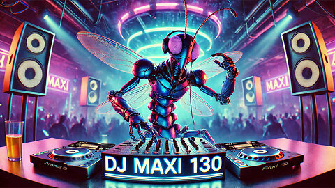 DJ MAXI PART 130