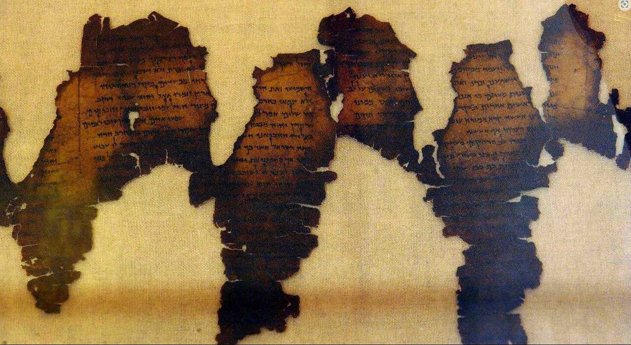 THE DEAD SEA SCROLLS EXPLAINED