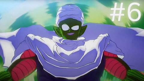 Piccolo Seals Kami Away - Dragonball Z: Kakarot - 23rd World Tournament - Part 6