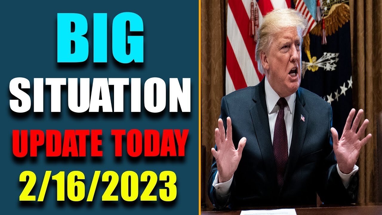 HUGE SITUATION TODAY: JUDY BYINGTON INTEL BIG UPDATE AS OF FEB 16, 2023